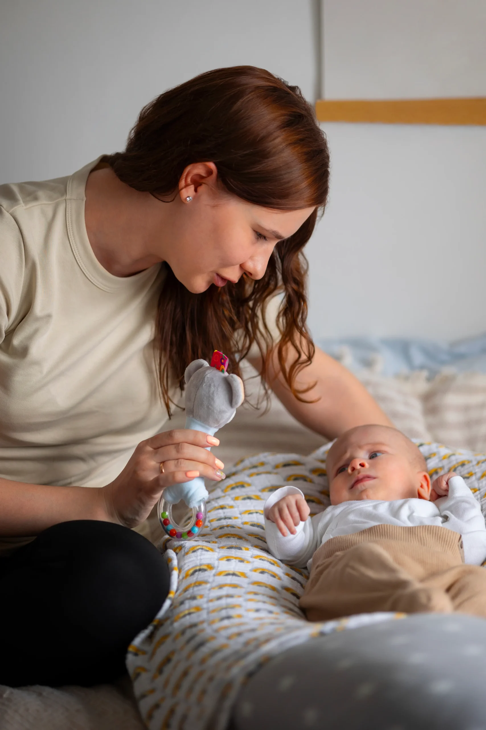 Best Baby Care Services At Home in Qatar